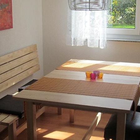 Ferienwohnung Am Bach Kreuzlingen Dış mekan fotoğraf