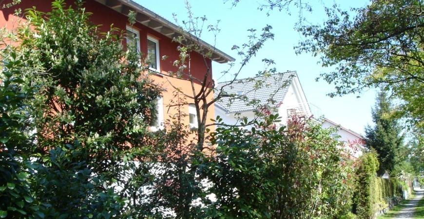 Ferienwohnung Am Bach Kreuzlingen Dış mekan fotoğraf