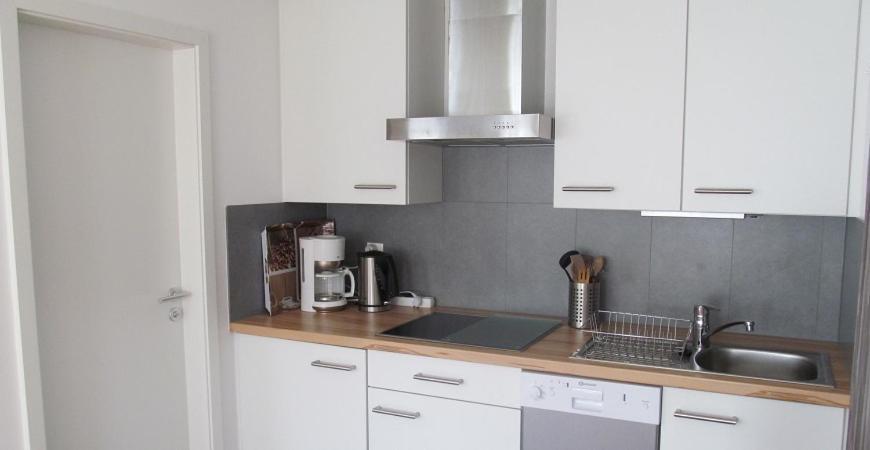 Ferienwohnung Am Bach Kreuzlingen Dış mekan fotoğraf